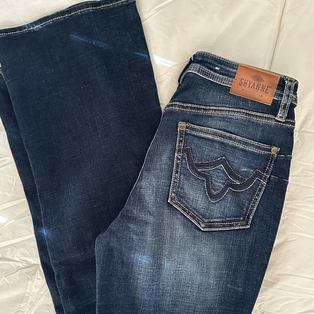Brand New Shyanne Bootcut Jeans